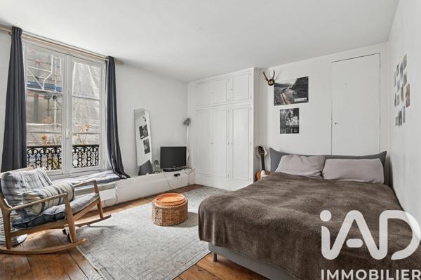 Appartement à vendre 4 pièces 88 m² Paris 9