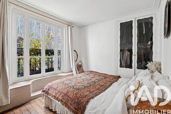 Appartement à vendre 4 pièces 88 m² Paris 9