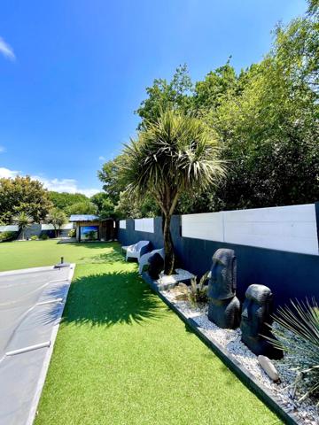 Superbe maison sur belle parcelle avec piscine, au calme