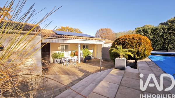 Maison à vendre 5 pièces 125 m² Aubagne