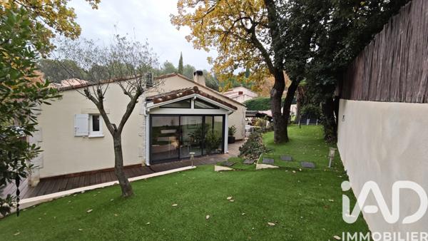 Maison à vendre 5 pièces 125 m² Aubagne