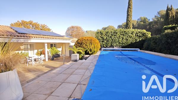 Maison à vendre 5 pièces 125 m² Aubagne