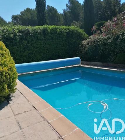 Maison à vendre 5 pièces 125 m² Aubagne