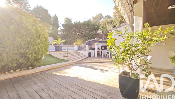 Maison à vendre 5 pièces 125 m² Aubagne