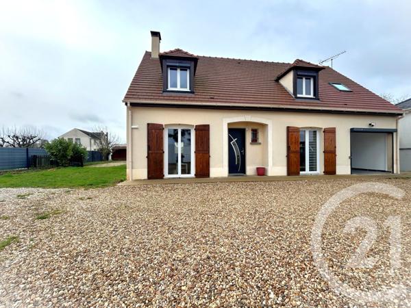 Maison à vendre  7 pièces - 131 m2 ETAMPES - 91