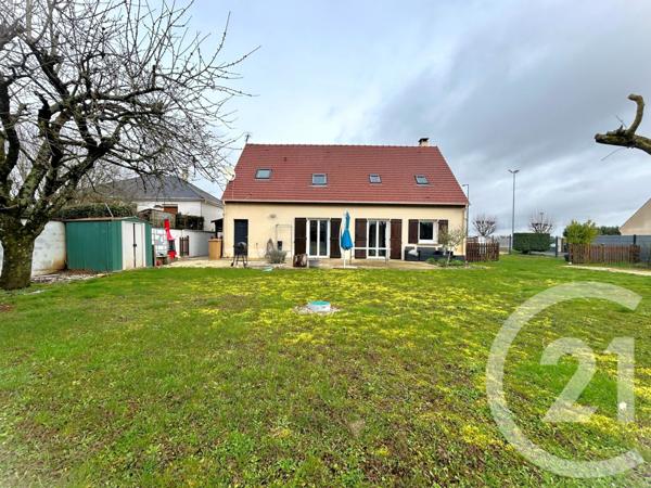 Maison à vendre  7 pièces - 131 m2 ETAMPES - 91