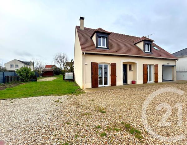 Maison à vendre  7 pièces - 131 m2 ETAMPES - 91
