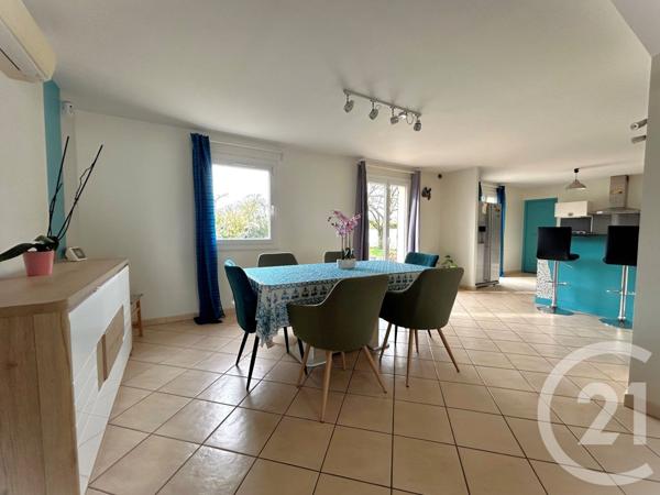 Maison à vendre  7 pièces - 131 m2 ETAMPES - 91
