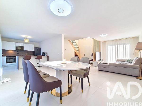 Maison à vendre 6 pièces 126 m² Pontcarré