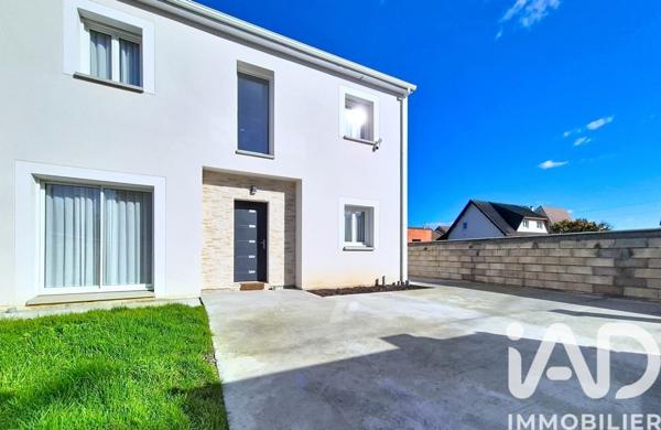 Maison à vendre 6 pièces 126 m² Pontcarré