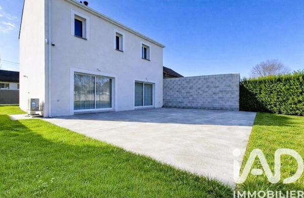 Maison à vendre 6 pièces 126 m² Pontcarré