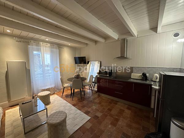 Location Appartement39,56 m² - 3 Pièces - CHOLET (49300)