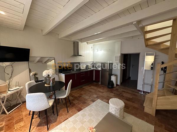 Location Appartement39,56 m² - 3 Pièces - CHOLET (49300)