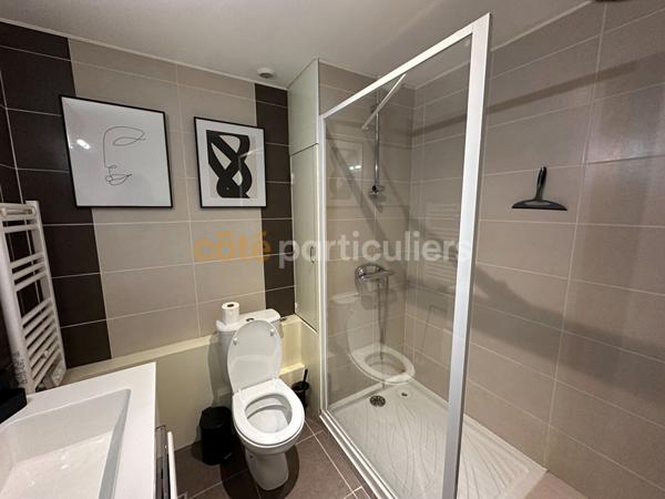 Location Appartement39,56 m² - 3 Pièces - CHOLET (49300)