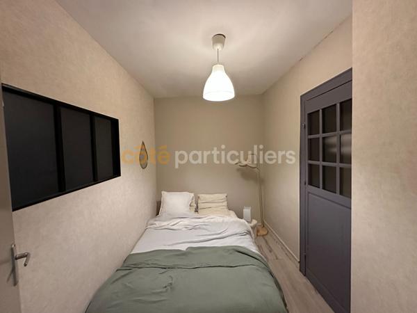 Location Appartement39,56 m² - 3 Pièces - CHOLET (49300)