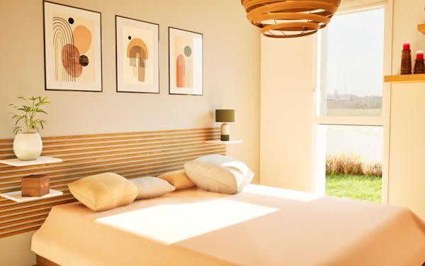 Maison à vendre    4 pièces •  Les Mathes