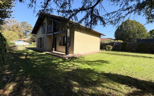 Maison à vendre    6 pièces • 120 m2 Saint-Vincent-de-Tyrosse