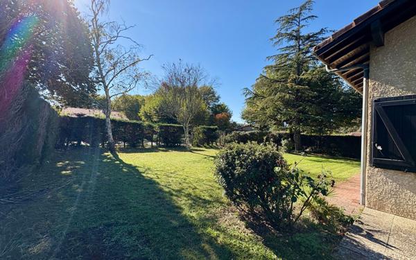 Maison à vendre    6 pièces • 120 m2 Saint-Vincent-de-Tyrosse