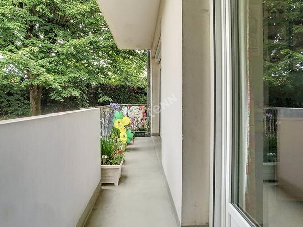 EXCLUSIVITÉ - NANTES SAINTE-THÉRÈSE / Pour investisseur, appartement 2 pièces 52m² avec locataire en place