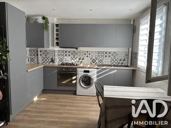 Appartement à vendre 3 pièces 42,5 m² Le Havre