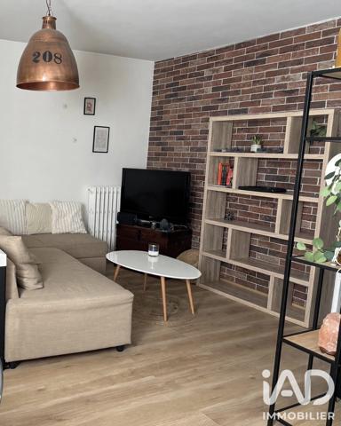 Appartement à vendre 3 pièces 42,5 m² Le Havre