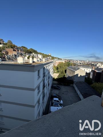 Appartement à vendre 3 pièces 42,5 m² Le Havre