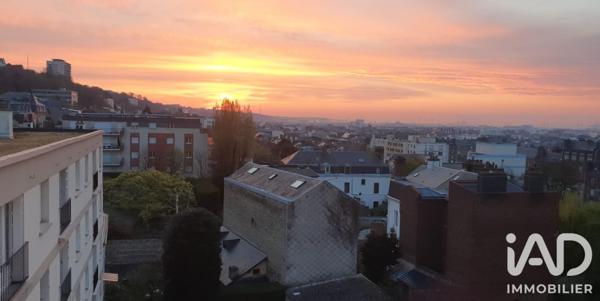 Appartement à vendre 3 pièces 42,5 m² Le Havre