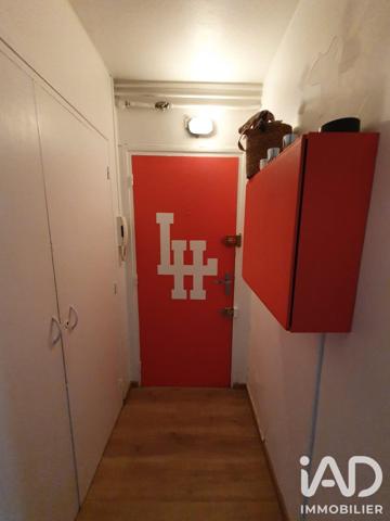 Appartement à vendre 3 pièces 42,5 m² Le Havre