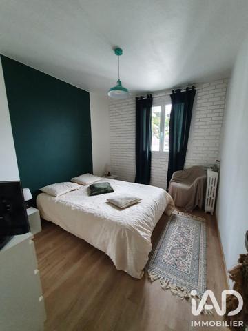 Appartement à vendre 3 pièces 42,5 m² Le Havre