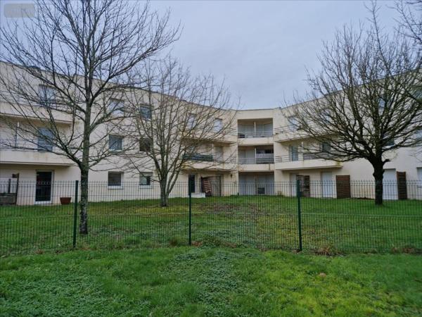 Appartement à vendre à Vannes dans le Morbihan (56000), ref : 56056-1092262