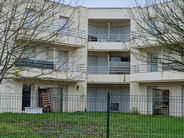 Appartement à vendre à Vannes dans le Morbihan (56000), ref : 56056-1092262