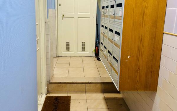 Appartement à vendre    2 pièces •  Pantin