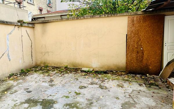 Appartement à vendre    2 pièces •  Pantin