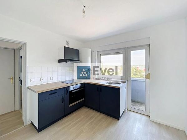 Appartement à louer à Forbach (57600)