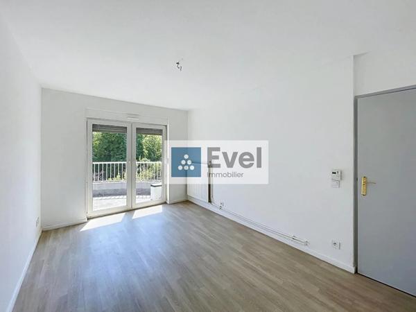 Appartement à louer à Forbach (57600)
