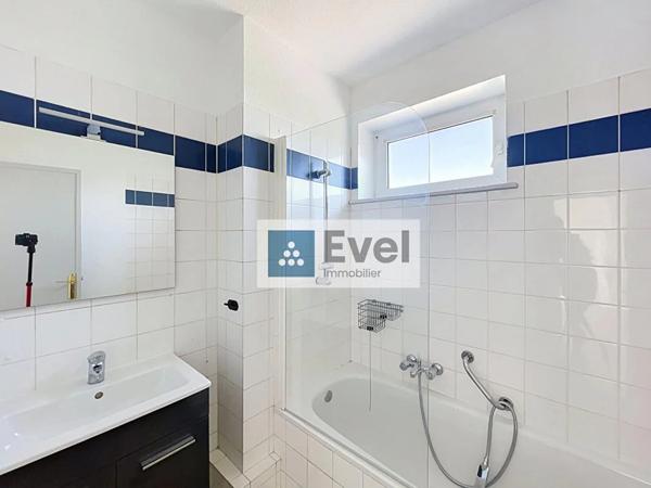 Appartement à louer à Forbach (57600)