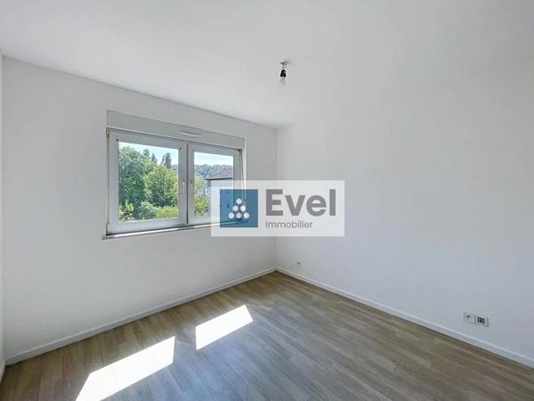 Appartement à louer à Forbach (57600)