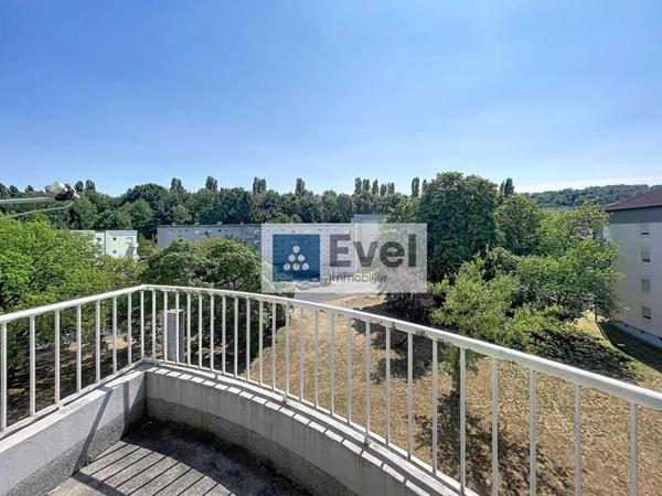 Appartement à louer à Forbach (57600)