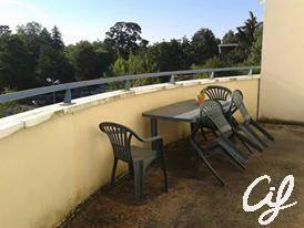 Appartement à louer à Nantes (44300)