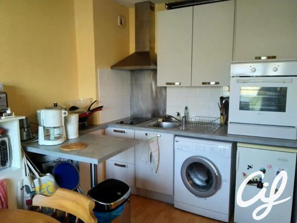 Appartement à louer à Nantes (44300)