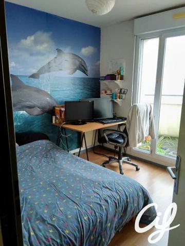 Appartement à louer à Nantes (44300)