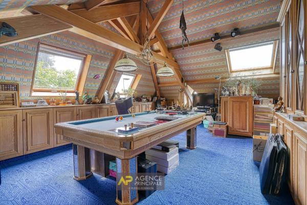 Magnifique demeure de 260m² Fontenay Aux Roses €1 199 000 ** - Référence 448