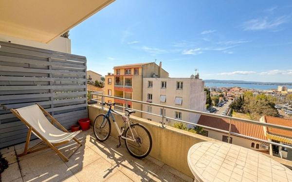 Appartement à vendre    2 pièces • 24,90 m2 Sète