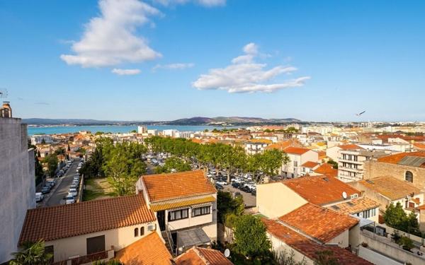 Appartement à vendre    2 pièces • 24,90 m2 Sète