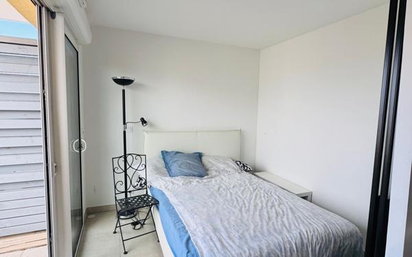 Appartement à vendre    2 pièces • 24,90 m2 Sète