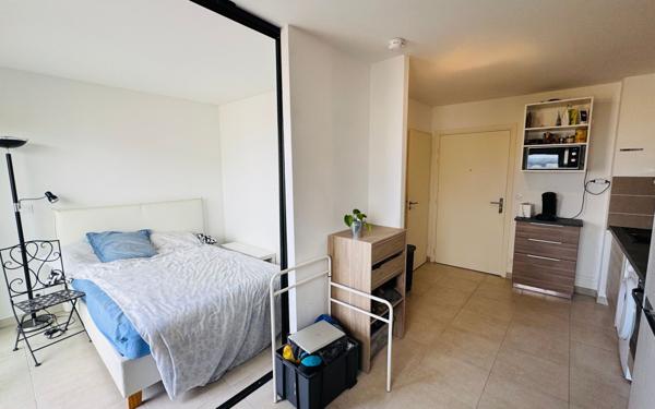 Appartement à vendre    2 pièces • 24,90 m2 Sète