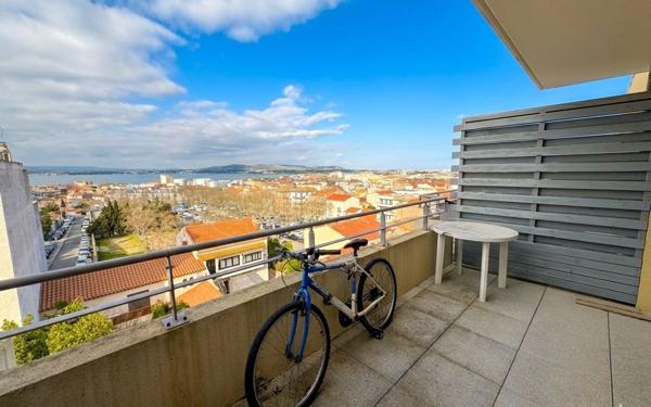 Appartement à vendre    2 pièces • 24,90 m2 Sète