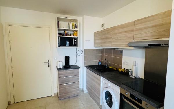 Appartement à vendre    2 pièces • 24,90 m2 Sète