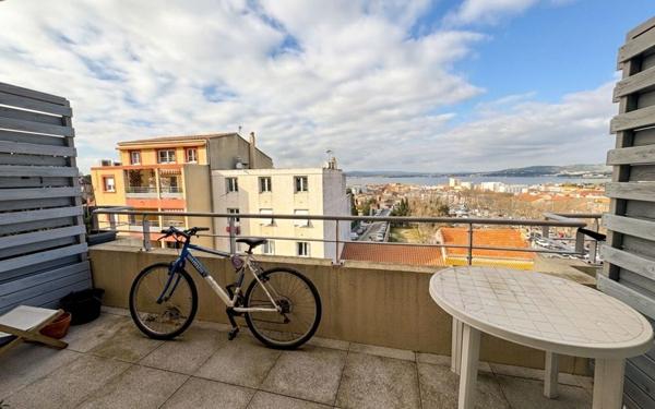 Appartement à vendre    2 pièces • 24,90 m2 Sète