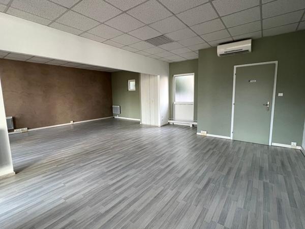 Local commercial Rixheim 51 m²